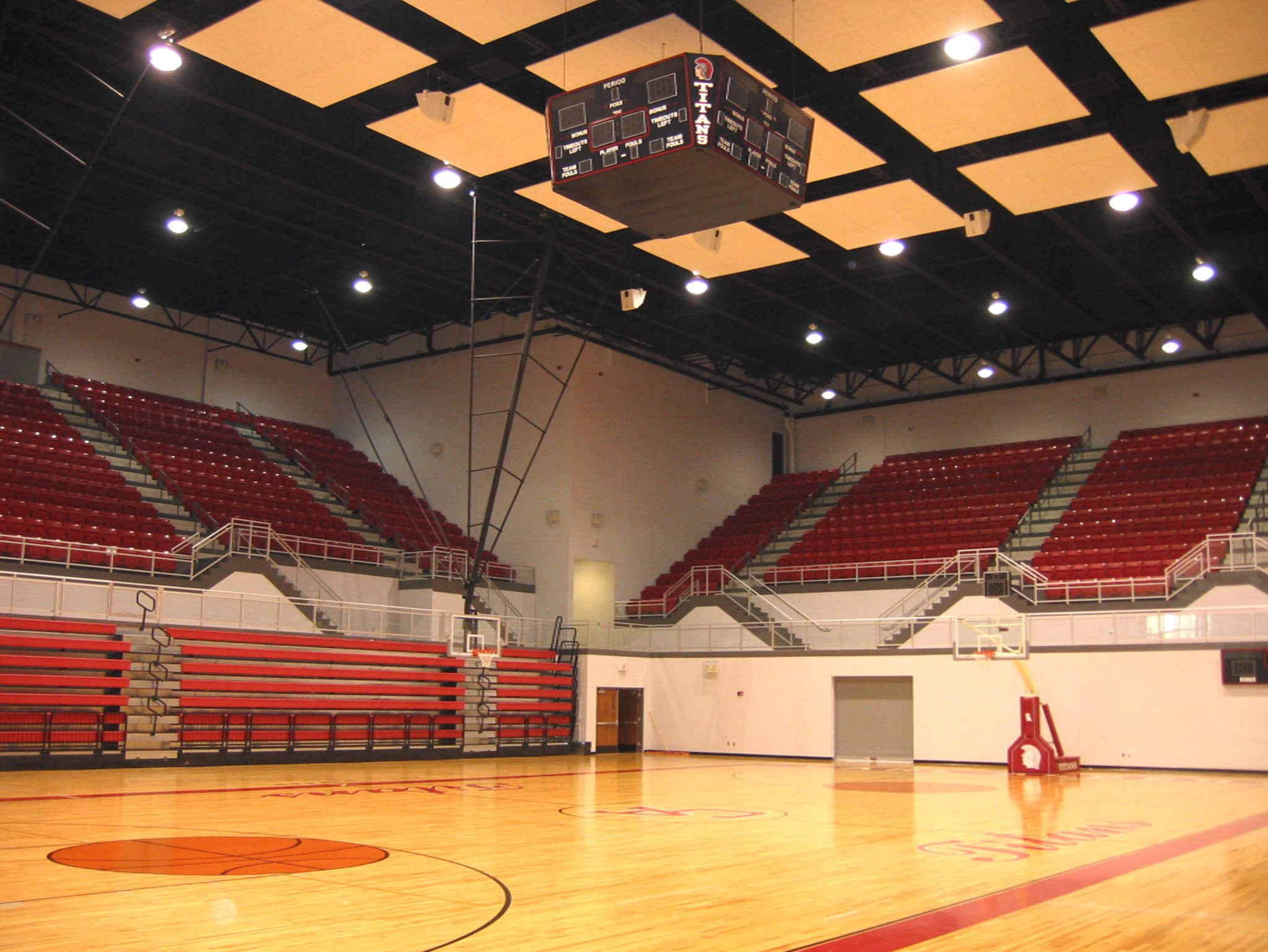 High School Gymnasium Design Neville High School Band Room And Gym High School Gymnasium Design Neville High School Band Room And Gym