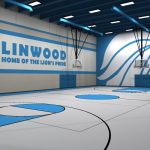 Linwood Gym Interior