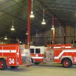 OKC Fire Storage - Interior